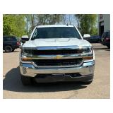 2017 CHEVROLET SILVERADO 1500 LT *4x4* (NO RESERVE)