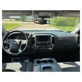 2017 CHEVROLET SILVERADO 1500 LT *4x4* (NO RESERVE)