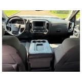 2017 CHEVROLET SILVERADO 1500 LT *4x4* (NO RESERVE)