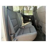 2017 CHEVROLET SILVERADO 1500 LT *4x4* (NO RESERVE)