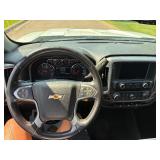 2017 CHEVROLET SILVERADO 1500 LT *4x4* (NO RESERVE)