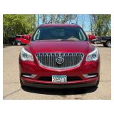 2013 BUICK ENCLAVE LEATHER *3rd Row Seating* (NO RESERVE)
