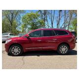 2013 BUICK ENCLAVE LEATHER *3rd Row Seating* (NO RESERVE)