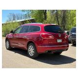 2013 BUICK ENCLAVE LEATHER *3rd Row Seating* (NO RESERVE)