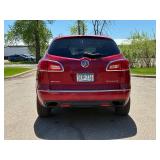 2013 BUICK ENCLAVE LEATHER *3rd Row Seating* (NO RESERVE)