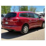 2013 BUICK ENCLAVE LEATHER *3rd Row Seating* (NO RESERVE)