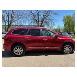 2013 BUICK ENCLAVE LEATHER *3rd Row Seating* (NO RESERVE)