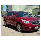 2013 BUICK ENCLAVE LEATHER *3rd Row Seating* (NO RESERVE)