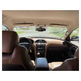 2013 BUICK ENCLAVE LEATHER *3rd Row Seating* (NO RESERVE)