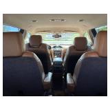 2013 BUICK ENCLAVE LEATHER *3rd Row Seating* (NO RESERVE)