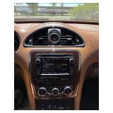 2013 BUICK ENCLAVE LEATHER *3rd Row Seating* (NO RESERVE)
