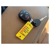 2013 BUICK ENCLAVE LEATHER *3rd Row Seating* (NO RESERVE)