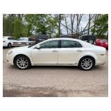 2010 CHEVROLET MALIBU LTZ (NO RESERVE)