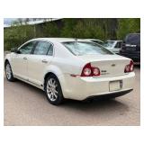 2010 CHEVROLET MALIBU LTZ (NO RESERVE)