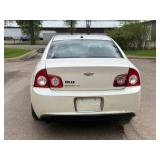 2010 CHEVROLET MALIBU LTZ (NO RESERVE)