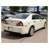 2010 CHEVROLET MALIBU LTZ (NO RESERVE)
