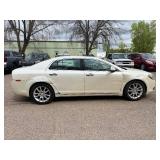 2010 CHEVROLET MALIBU LTZ (NO RESERVE)