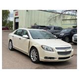2010 CHEVROLET MALIBU LTZ (NO RESERVE)