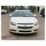 2010 CHEVROLET MALIBU LTZ (NO RESERVE)