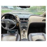 2010 CHEVROLET MALIBU LTZ (NO RESERVE)