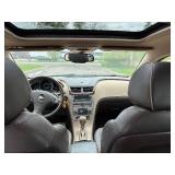 2010 CHEVROLET MALIBU LTZ (NO RESERVE)