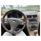 2010 CHEVROLET MALIBU LTZ (NO RESERVE)