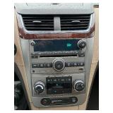 2010 CHEVROLET MALIBU LTZ (NO RESERVE)
