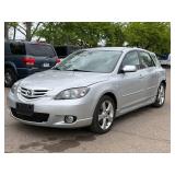 2006 MAZDA MAZDA3 S *110k Miles* (NO RESERVE)