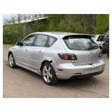 2006 MAZDA MAZDA3 S *110k Miles* (NO RESERVE)