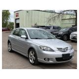 2006 MAZDA MAZDA3 S *110k Miles* (NO RESERVE)