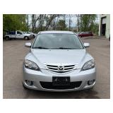 2006 MAZDA MAZDA3 S *110k Miles* (NO RESERVE)