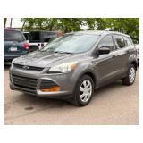 2014 FORD ESCAPE S (NO RESERVE)