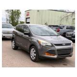 2014 FORD ESCAPE S (NO RESERVE)