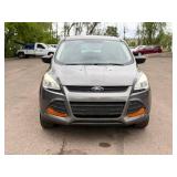 2014 FORD ESCAPE S (NO RESERVE)