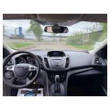 2014 FORD ESCAPE S (NO RESERVE)