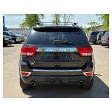 2011 JEEP GRAND CHEROKEE OVERLAND *4x4* (NO RESERVE)