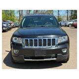 2011 JEEP GRAND CHEROKEE OVERLAND *4x4* (NO RESERVE)