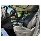 2011 JEEP GRAND CHEROKEE OVERLAND *4x4* (NO RESERVE)
