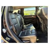 2011 JEEP GRAND CHEROKEE OVERLAND *4x4* (NO RESERVE)