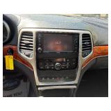 2011 JEEP GRAND CHEROKEE OVERLAND *4x4* (NO RESERVE)
