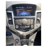 2013 CHEVROLET CRUZE 2LT AUTO (NO RESERVE)