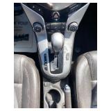 2013 CHEVROLET CRUZE 2LT AUTO (NO RESERVE)