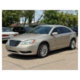 2013 CHRYSLER 200 TOURING *121k Miles* (NO RESERVE)