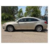 2013 CHRYSLER 200 TOURING *121k Miles* (NO RESERVE)