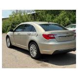 2013 CHRYSLER 200 TOURING *121k Miles* (NO RESERVE)