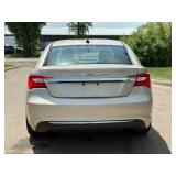 2013 CHRYSLER 200 TOURING *121k Miles* (NO RESERVE)