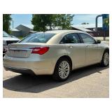 2013 CHRYSLER 200 TOURING *121k Miles* (NO RESERVE)