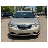 2013 CHRYSLER 200 TOURING *121k Miles* (NO RESERVE)