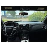 2013 CHRYSLER 200 TOURING *121k Miles* (NO RESERVE)