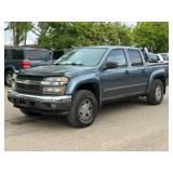 2007 CHEVROLET COLORADO LT *No Accidents Reported | 4x4* (NO RESERVE)